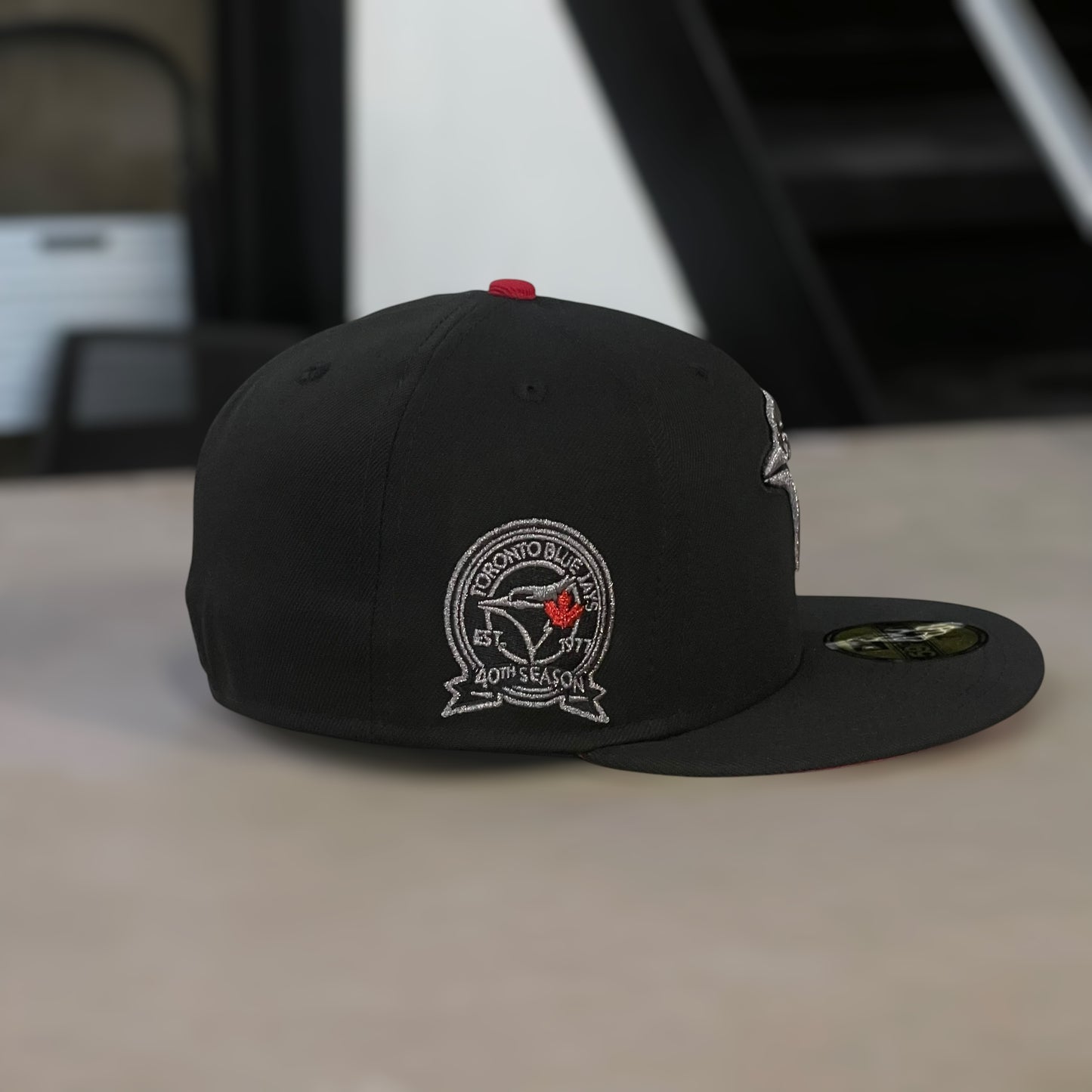 TORONTO BLUE JAYS 40 SEASON EXCLUSIVA