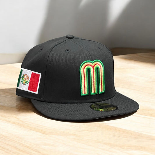 CLÁSICO MUNDIAL MÉXICO NEGRO EXCLUSIVA