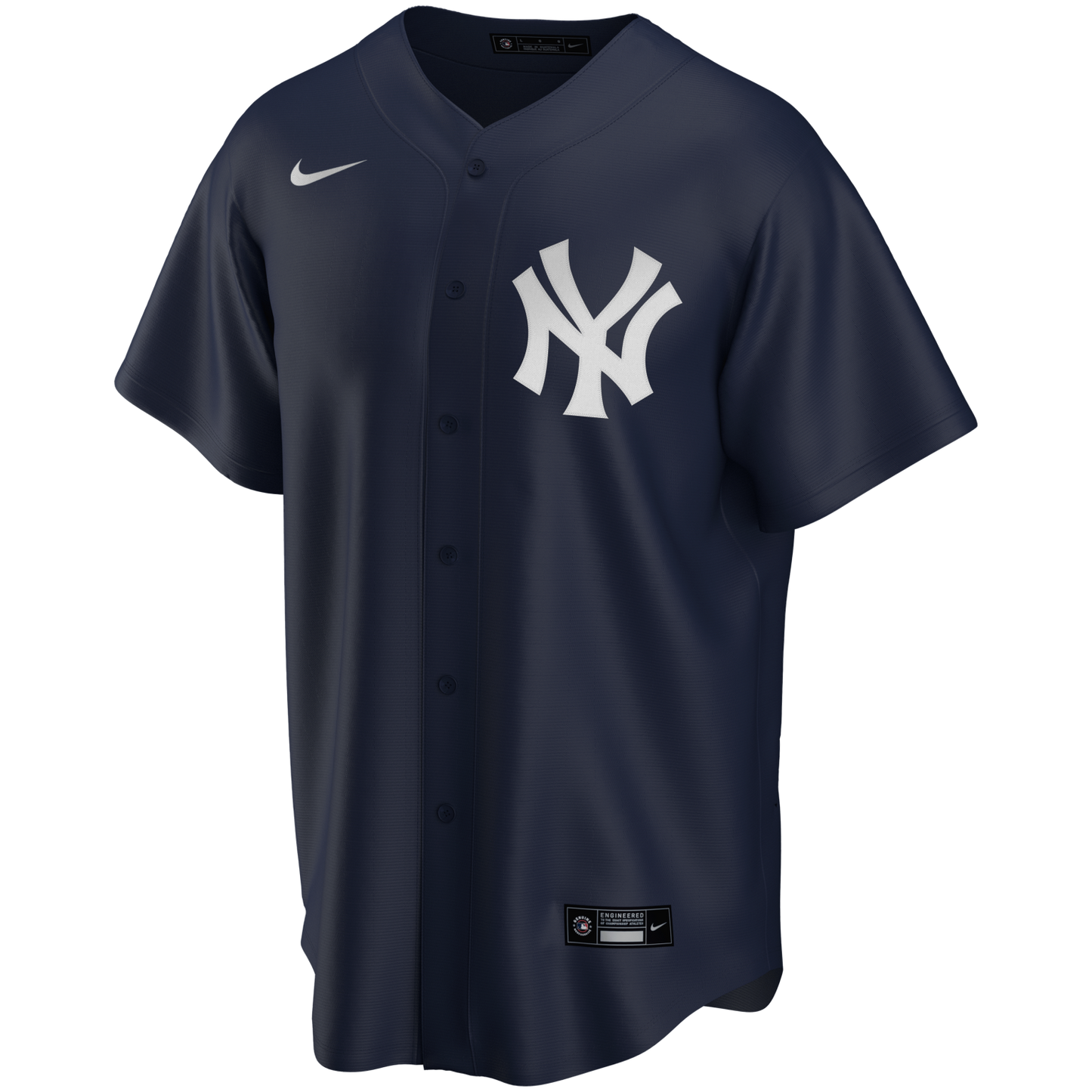 CASACA NEW YORK YANKEES MLB AZUL MARINO VERSIÓN FAN