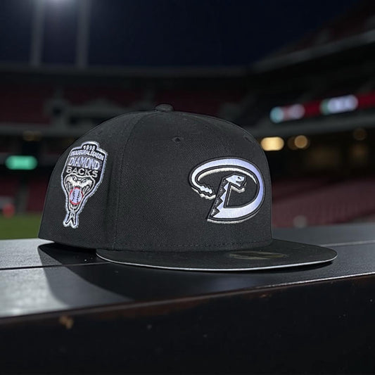 ARIZONA DIAMONDBACKS 1998 INAUGURAL SEASON