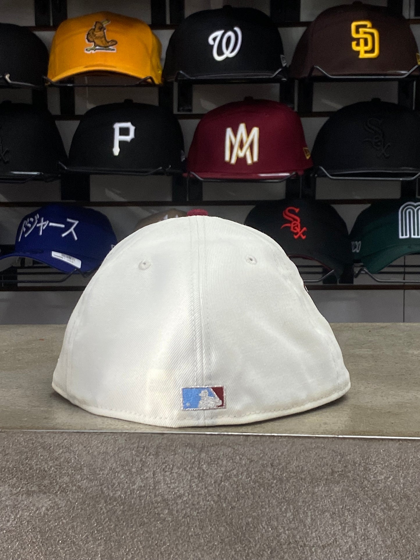 D-BACKS INAUGURAL SEASON EXCLUSIVA