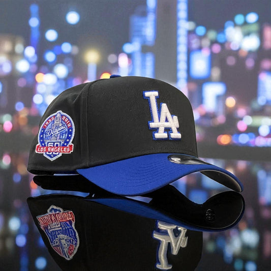 LOS ÁNGELES DODGERS 60 ANNIVERSARY 9FORTY AJUSTABLE