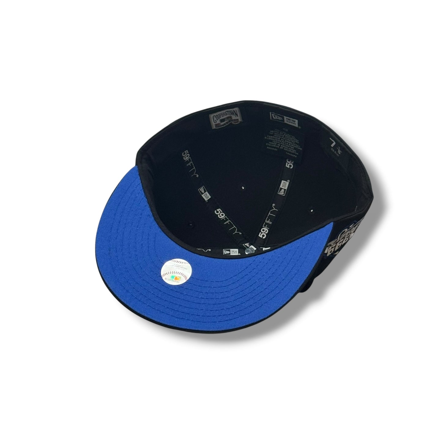 NEW YORK YANKEES 1999 WS NEGRO/ AZUL EXCLUSIVA