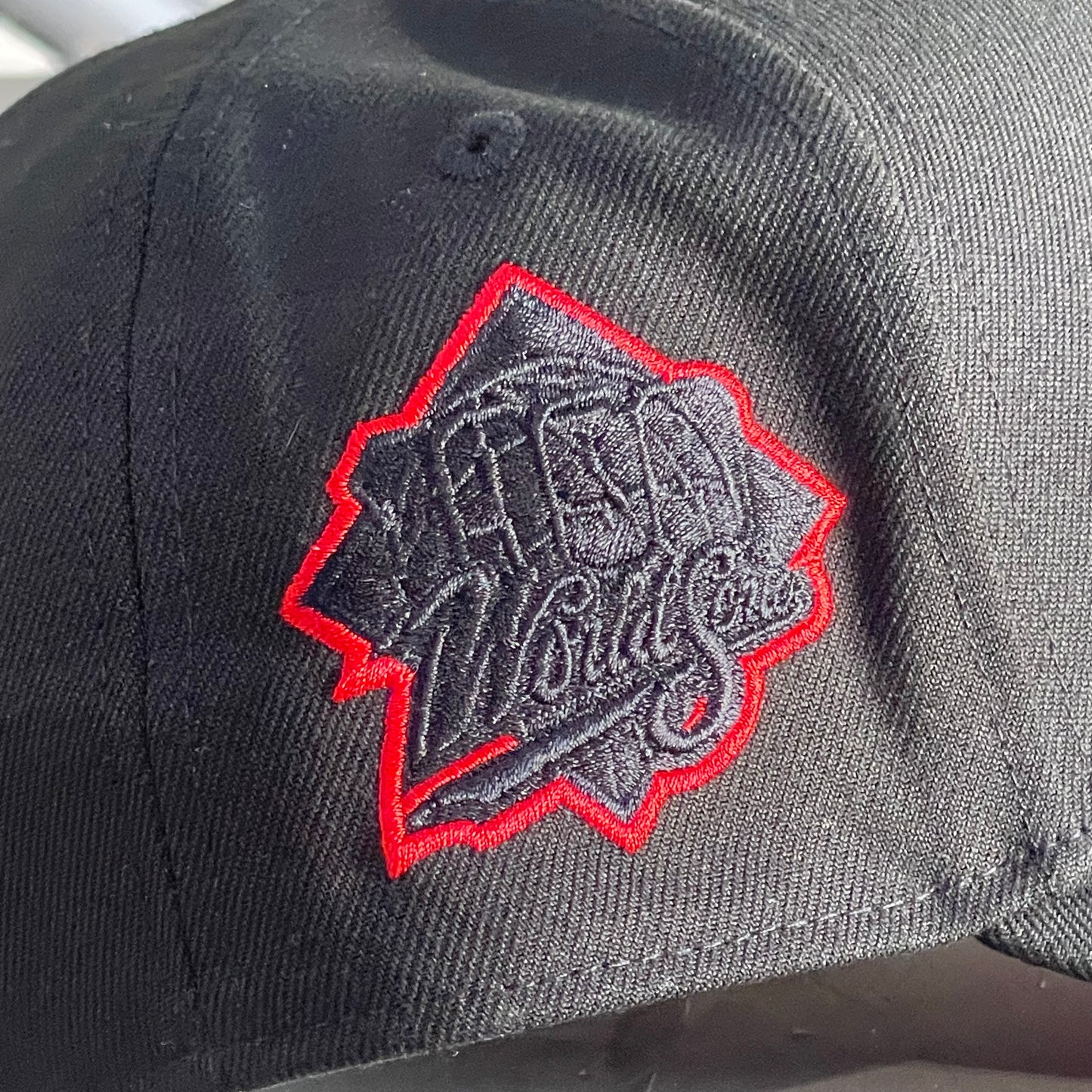 ATLANTA BRAVOS 1999 WORLD SERIES 9FORTY