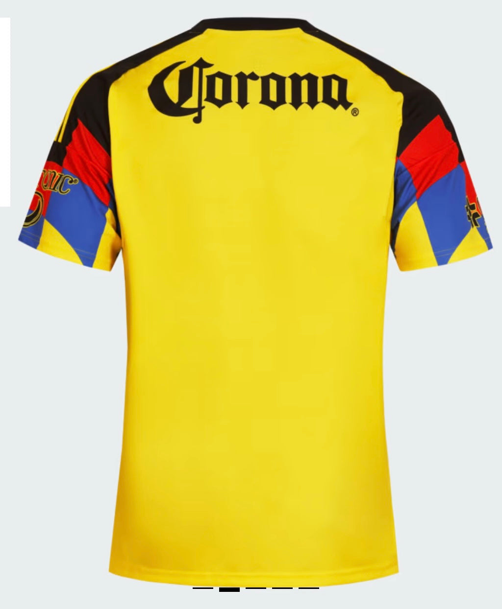 JERSEY AMÉRICA 2025 NIÑO (Short incluido)