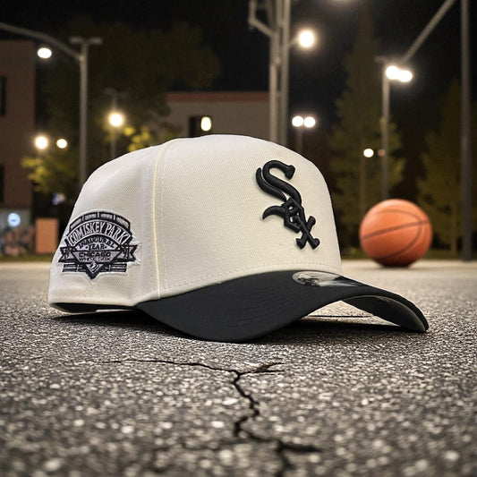 CHICAGO WHITE SOX COMISKEY PARK INAUGURAL 9FORTY