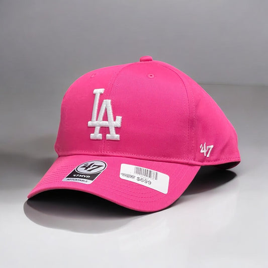 47BRAND LOS ÁNGELES DODGERS ROSA FIUSHA