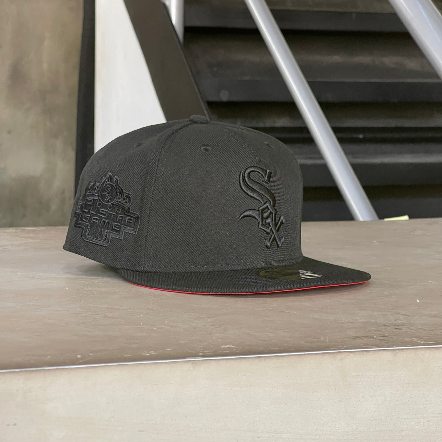 CHICAGO WHITE SOX 2005 WORLD SERIES RED UV EXCLUSIVA