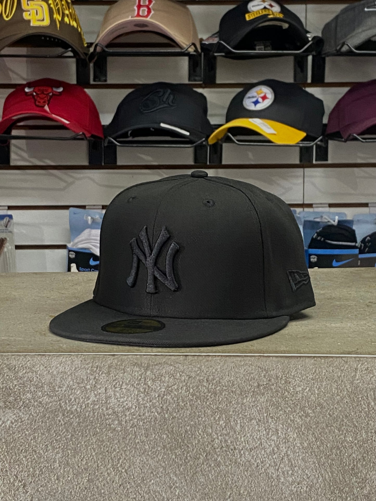 NEW YORK YANKEES BLACKOUT CLÁSICA