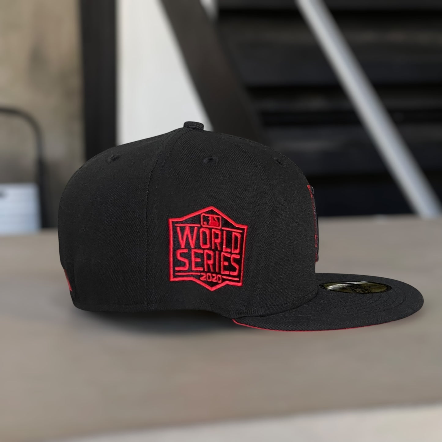 LOS ÁNGELES DODGERS 2020 WORLD SERIES EXCLUSIVA