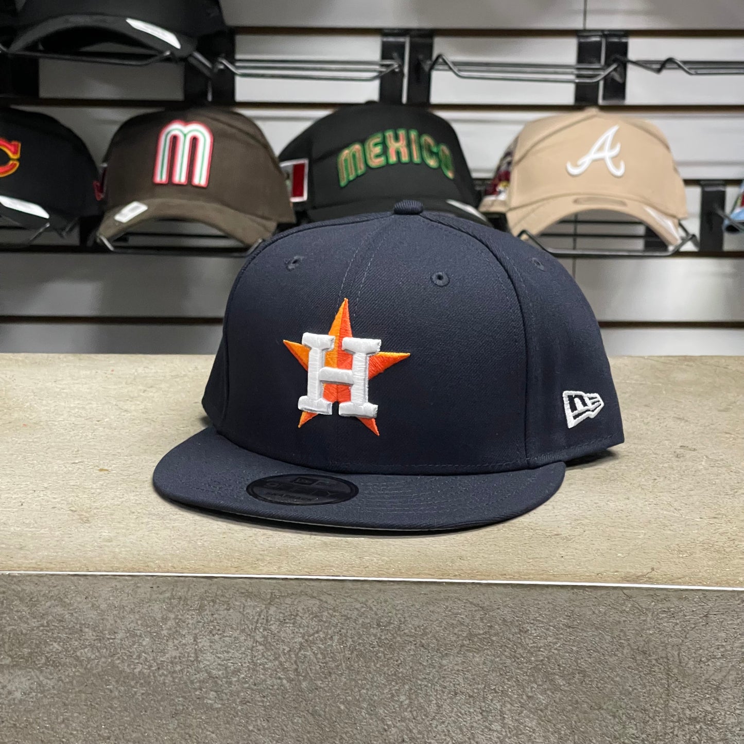 HOUSTON ASTROS CLÁSICA AJUSTABLE