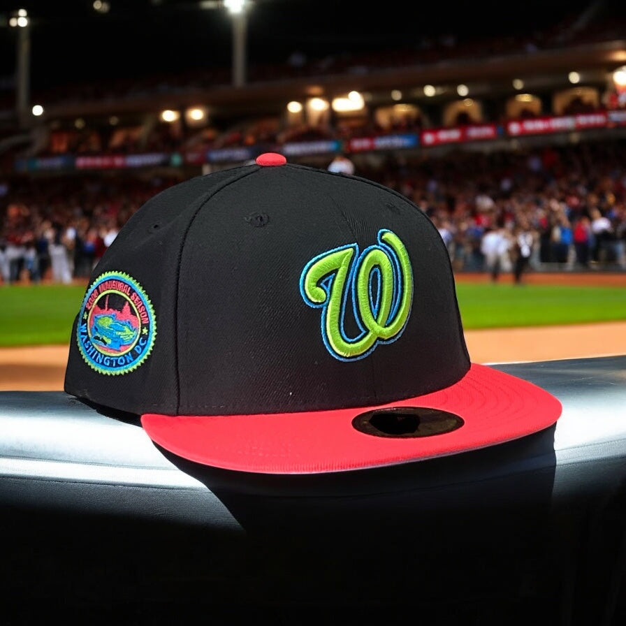 NATIONALS INAUGURAL SEASON EXCLUSIVA