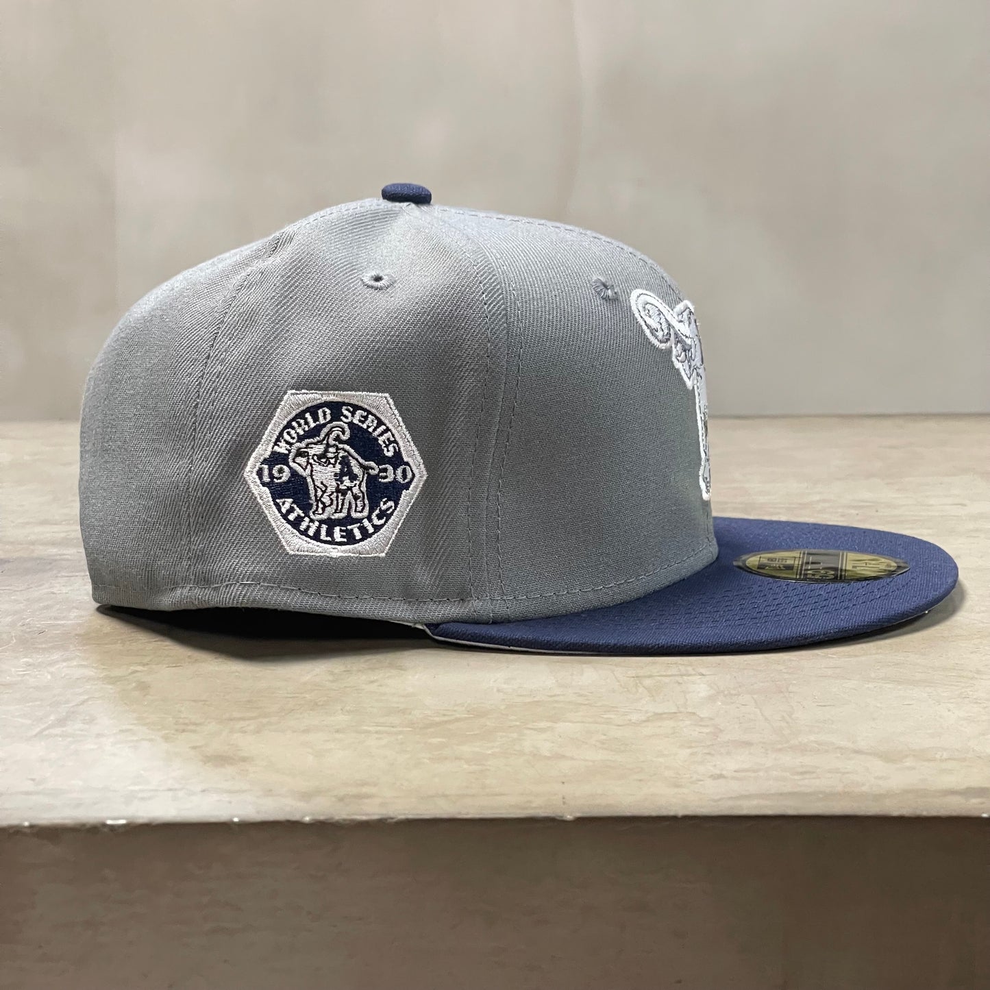 OAKLAND ATHLETICS 1990 WORLD SERIES EXCLUSIVA