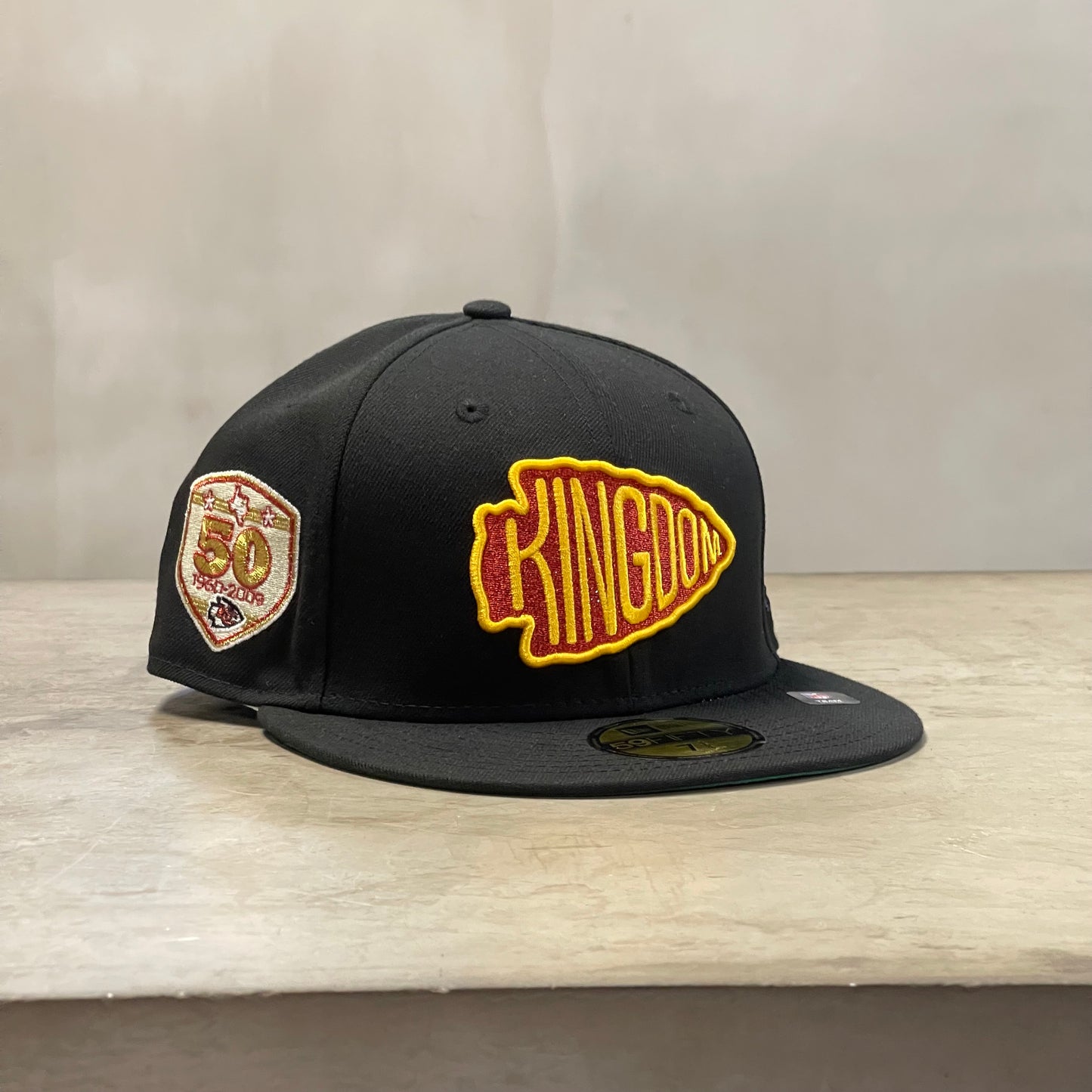 KANSAS CITY KINGDOM EXCLUSIVA