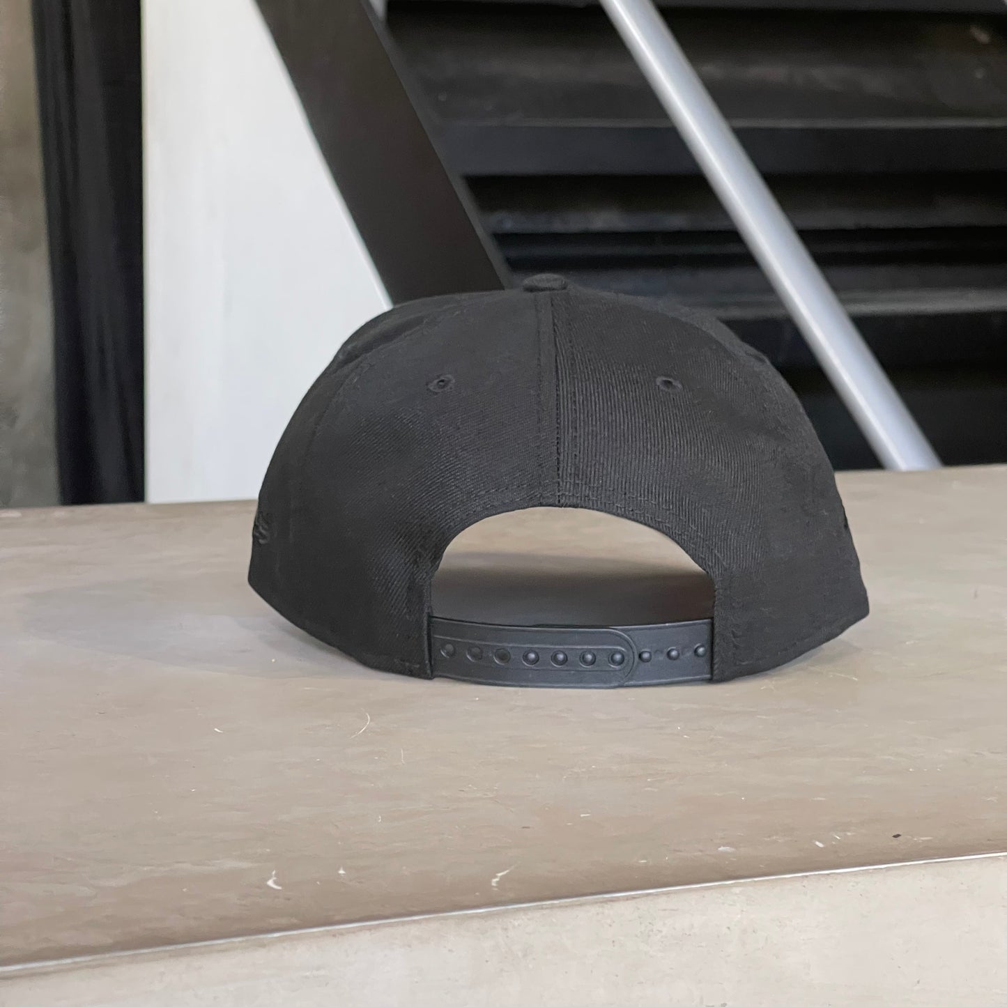 CHICAGO WHITE SOX BLACKOUT COMISKEY PARK UV ROSA 9FORTY