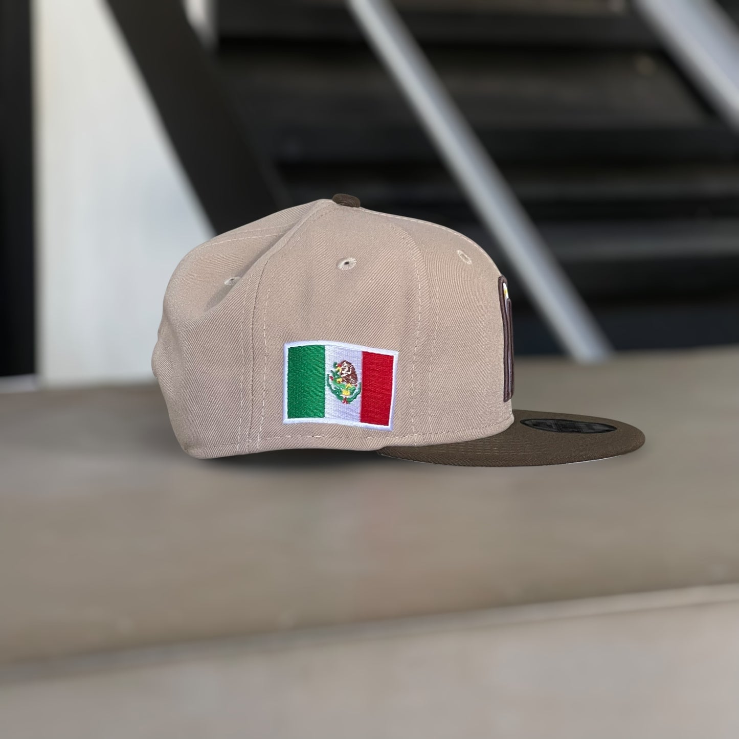 MÉXICO BEIGE SERIE MUNDIAL
