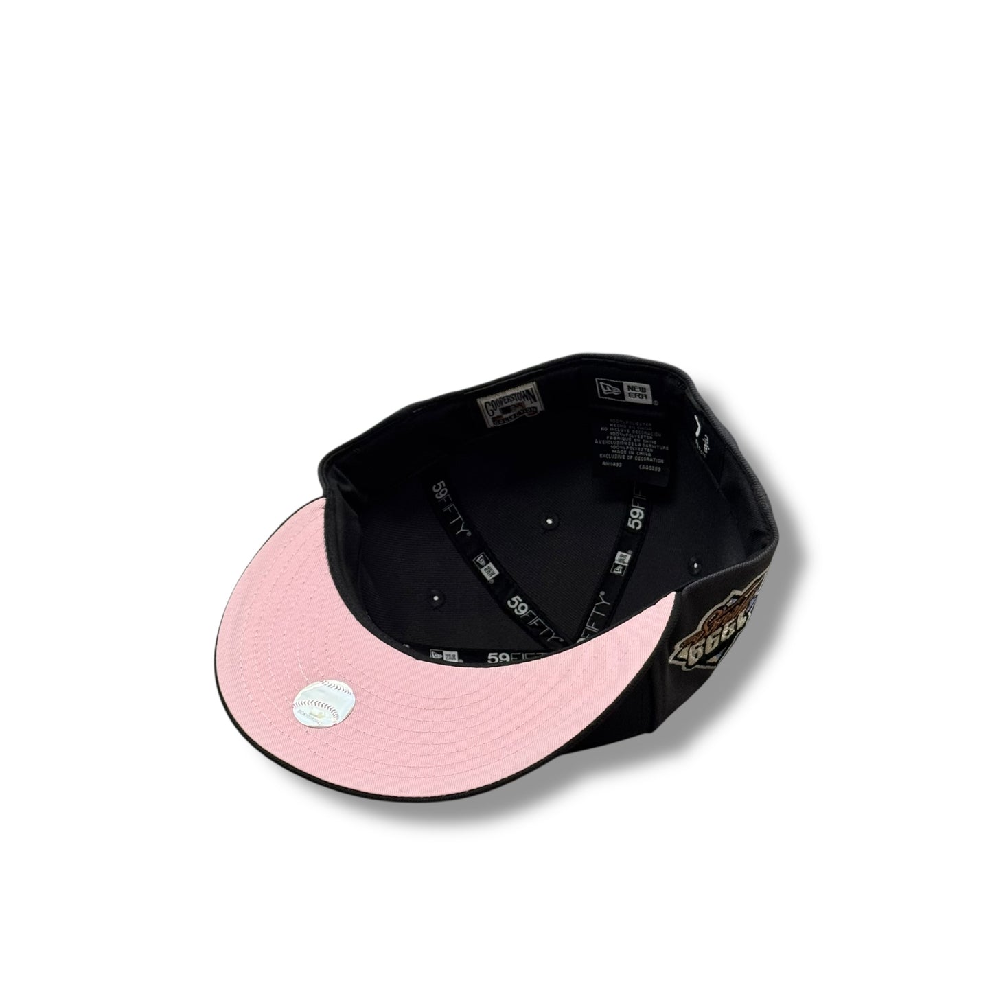 NEW YORK YANKEES GRIS 1999 WS EXCLUSIVA