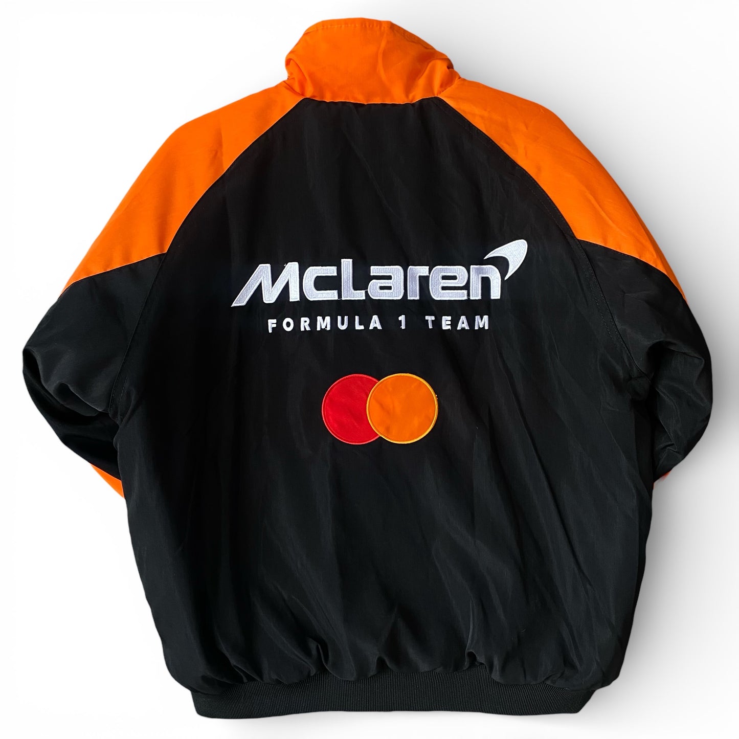 Chaqueta de carreras de MCLaren