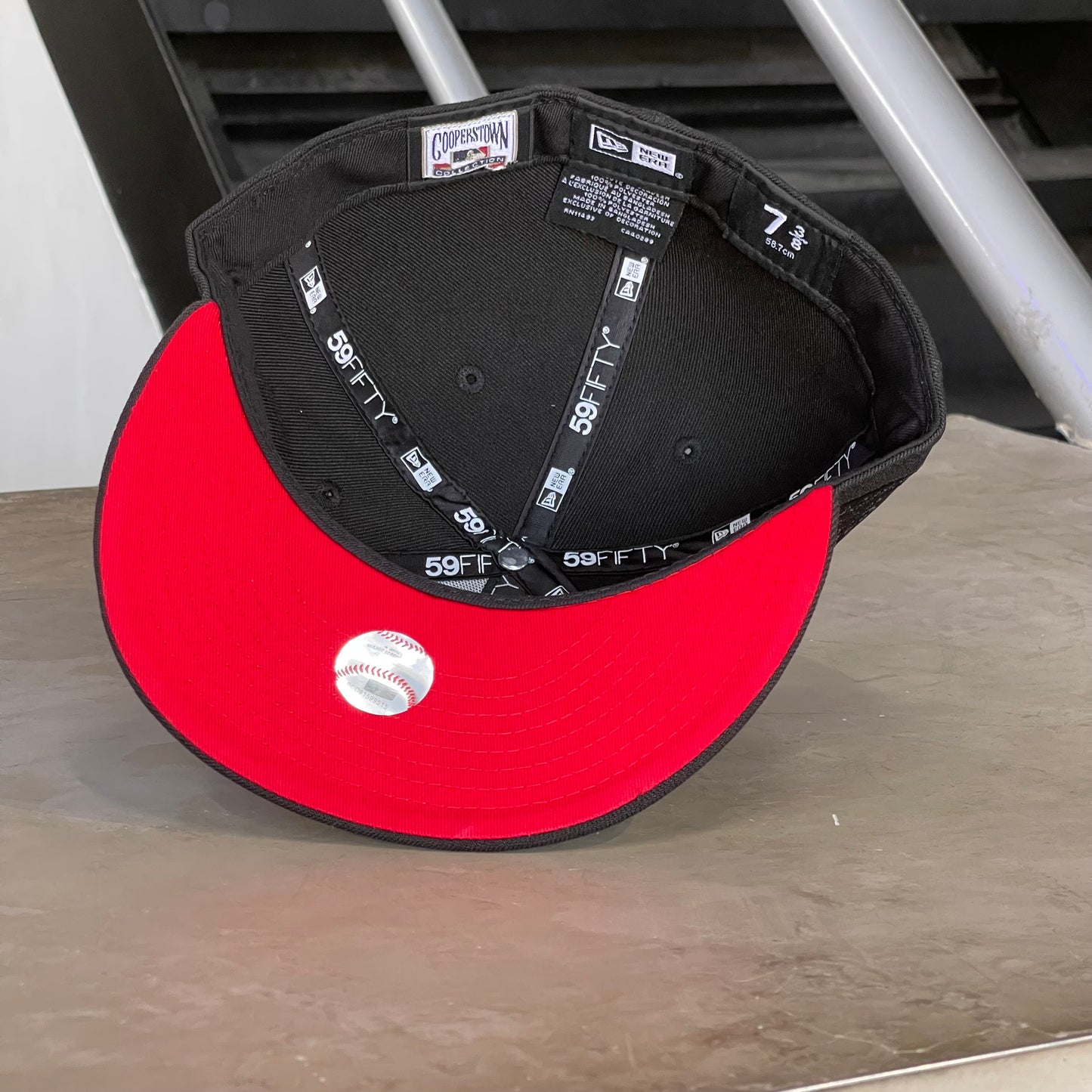 ANAHEIM ANGELS 50 ANNIVERSARY EXCLUSIVA