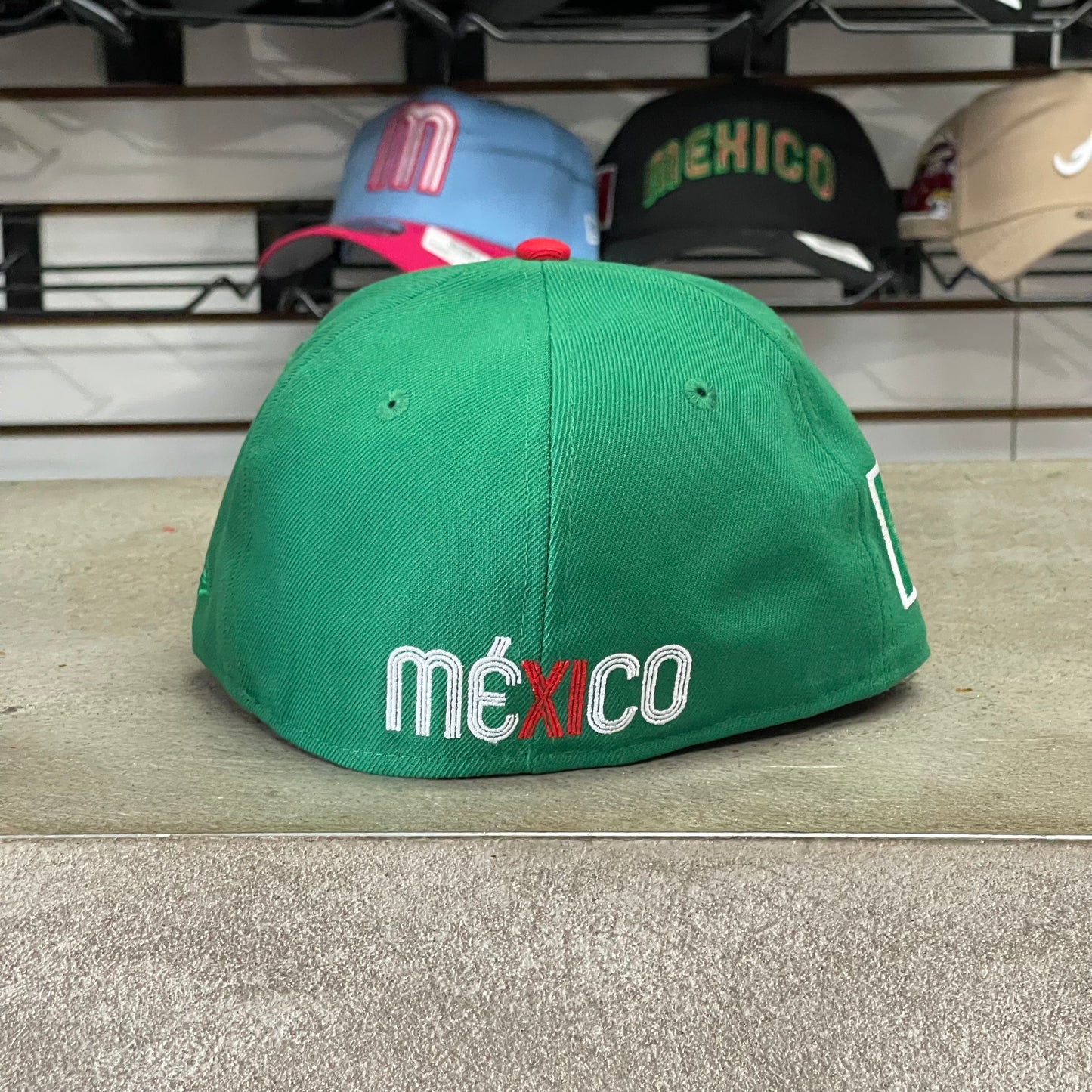 SELECCIÓN DE BÉISBOL MÉXICO EXCLUSIVA