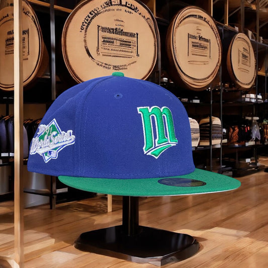 MILWAUKEE BREWERS 1991 WORLD SERIES EXCLUSIVA