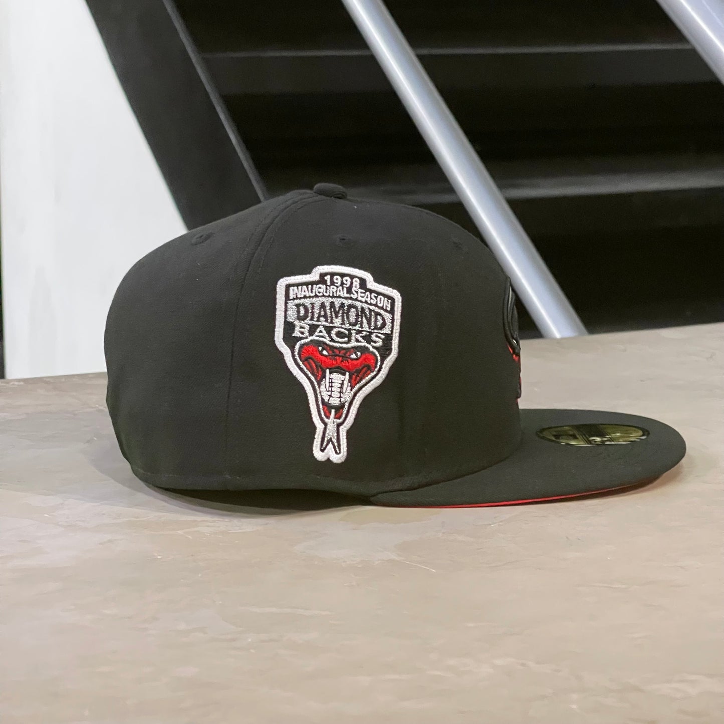 ARIZONA DIAMONDBACKS 1998 INAUGURAL HEATTT EXCLUSIVA