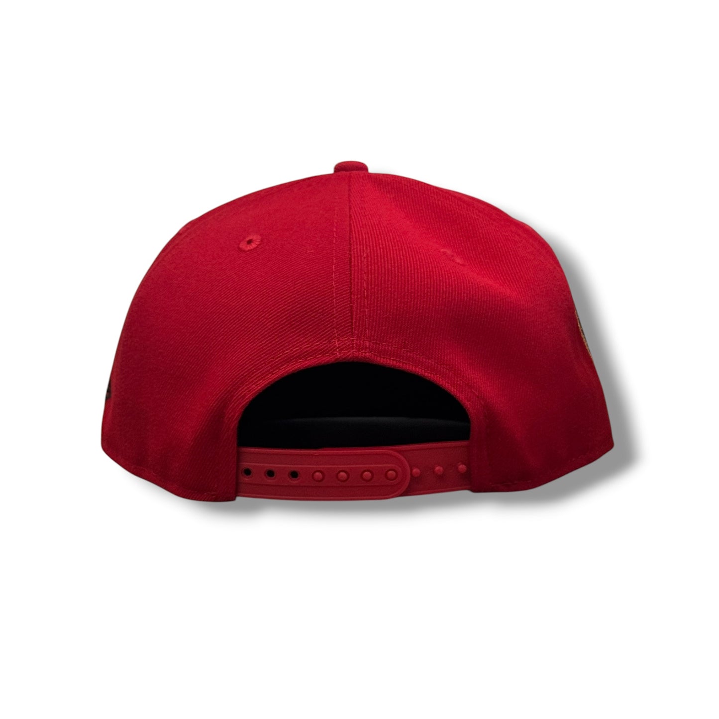 TORONTO BLUE JAYS RED FERRARI GOLD 30 ANNIVERSARY AJUSTABLE