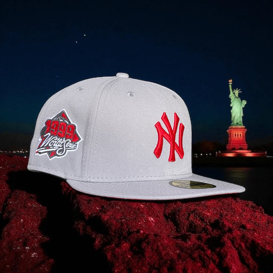 NEW YORK YANKEES 1999 WORLD SERIES EXCLUSIVA