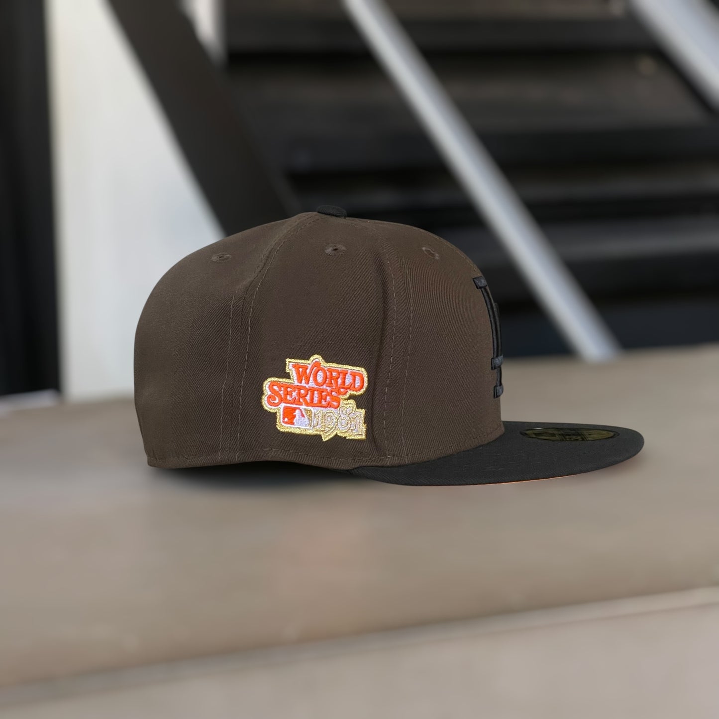 LOS ÁNGELES DODGERS 1981 WORLD SERIES EXCLUSIVA