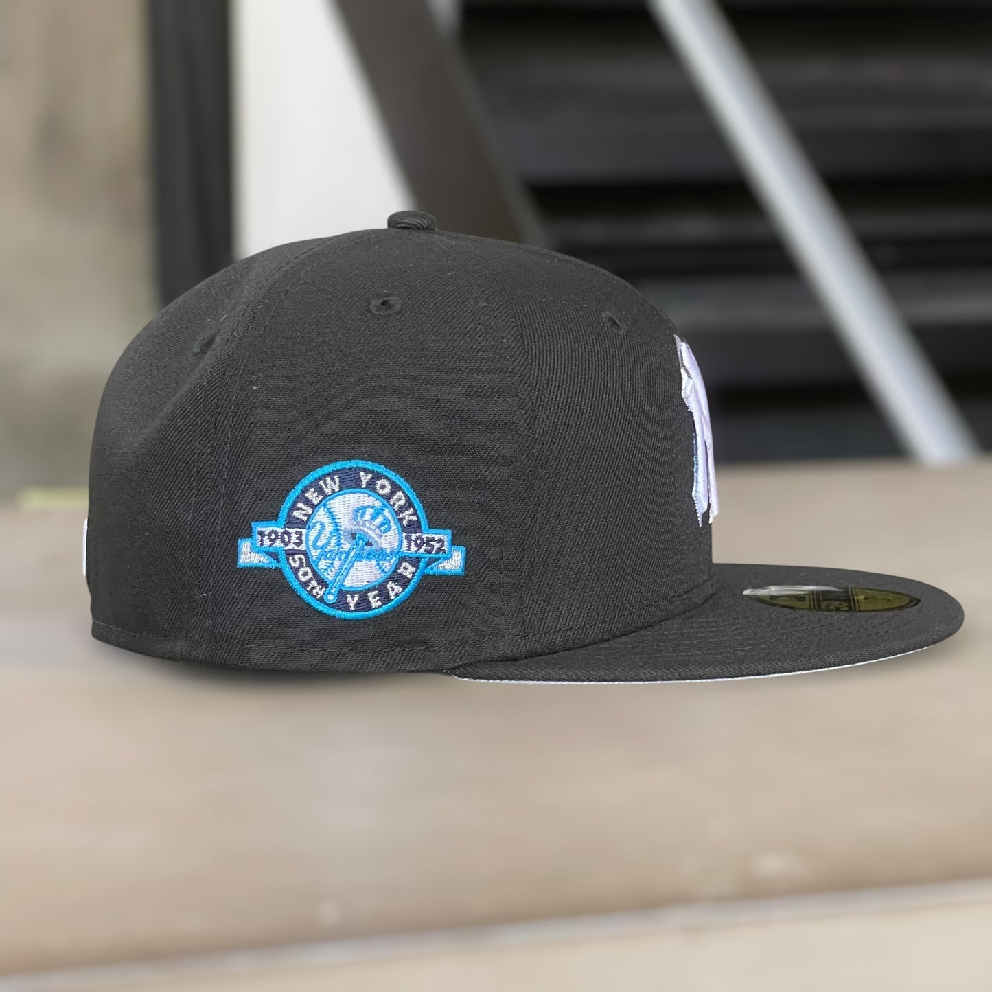 NEW YORK YANKEES 50 YEARS EXCLUSIVA