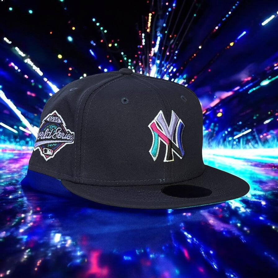 NEW YORK YANKEES 1996 WORLD SERIES EXCLUSIVA