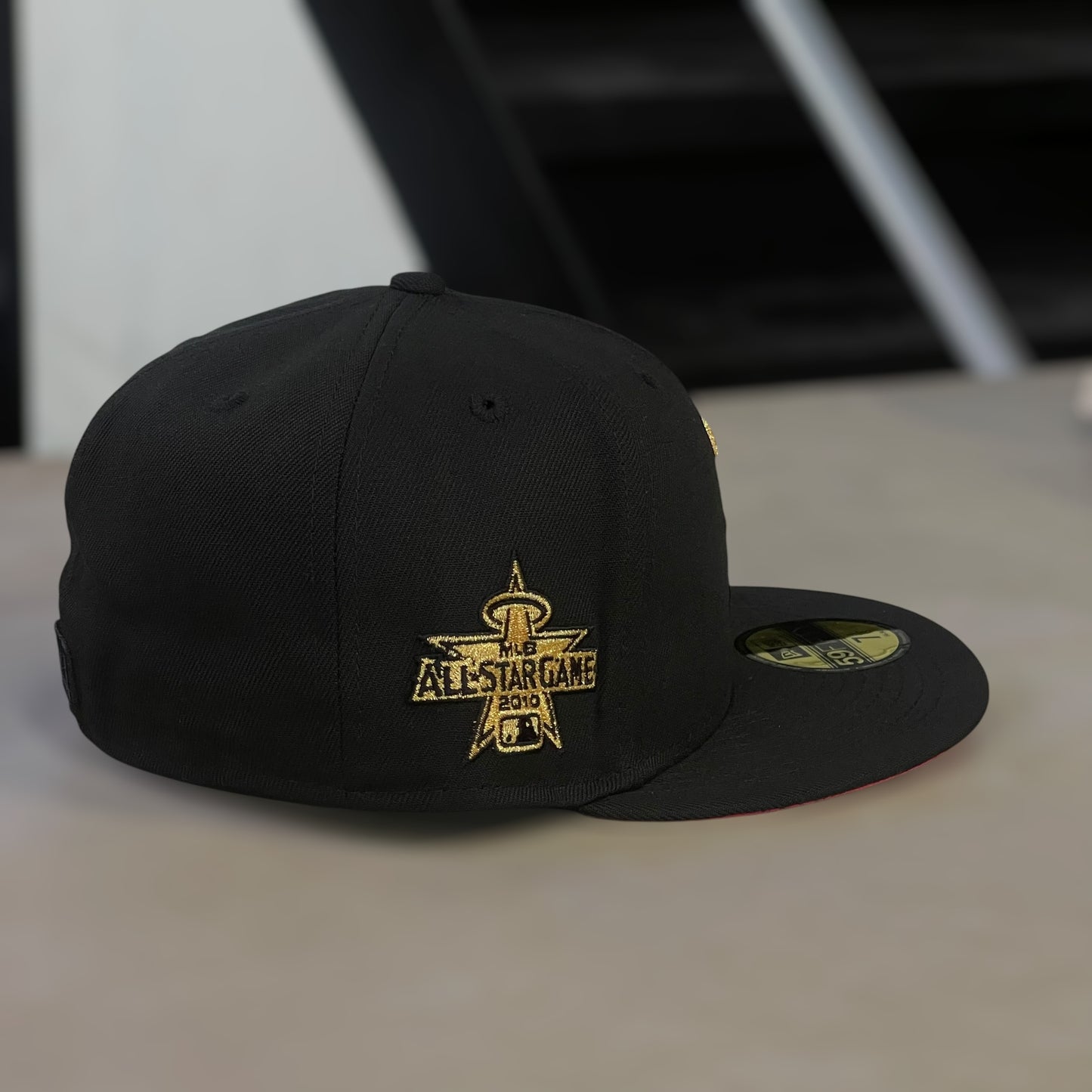 ANAHEIM ANGELS DORADO 2010 ASG EXCLUSIVA