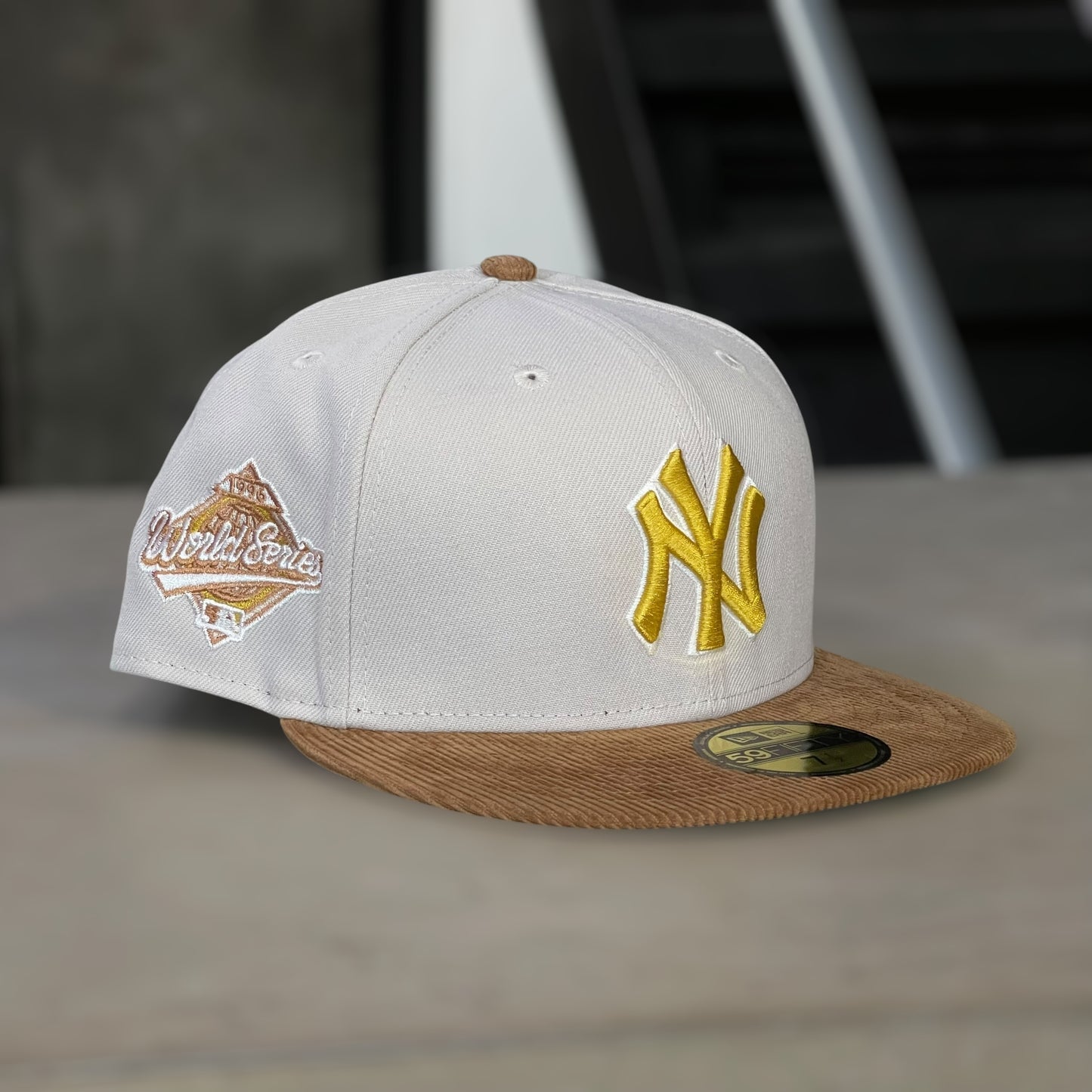 NEW YORK YANKEES 1996 WORLD SERIES EXCLUSIVA