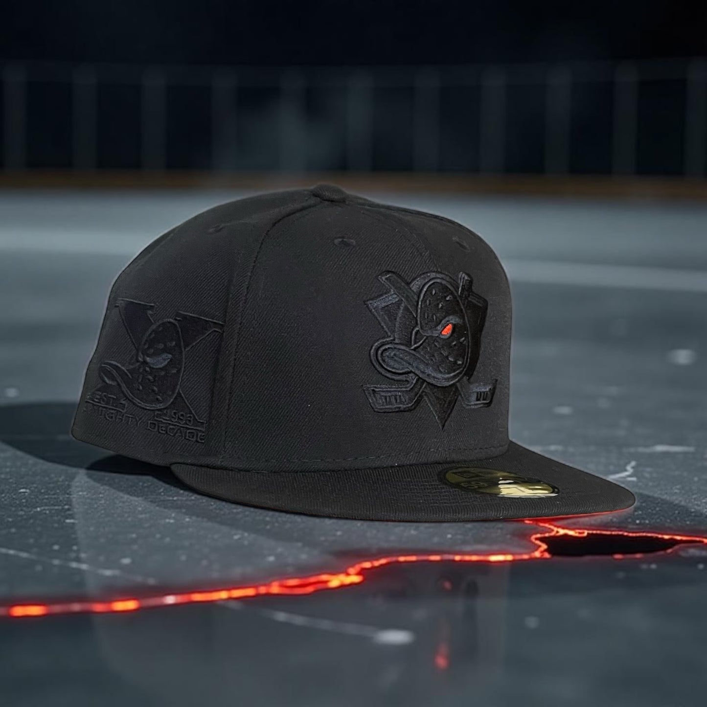 ANAHEIM DUCKS “A MIGHTY DECADE” EXCLUSIVA