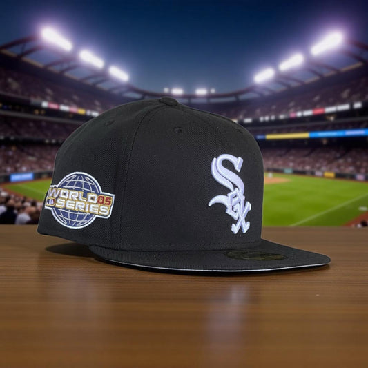 CHICAGO WHITE SOX 05 WORLD SERIES EXCLUSIVA