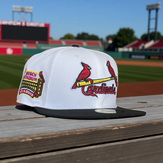 ST. LOUIS CARDENALES BUSCH STADIUM EXCLUSIVA