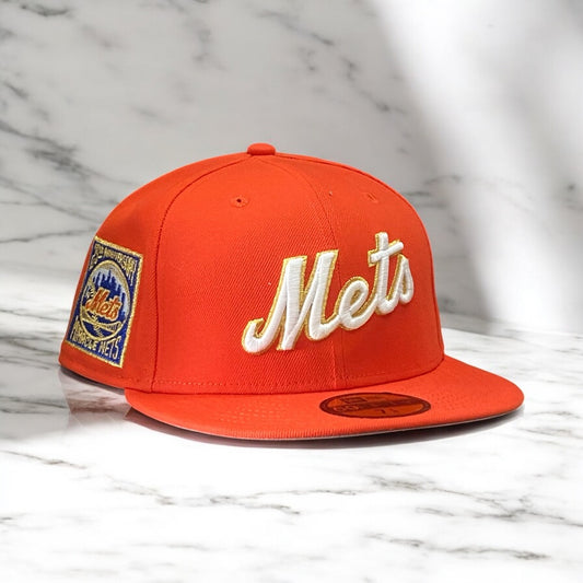 NEW YORK METS 25TH ANNIVERSARY EXCLUSIVA