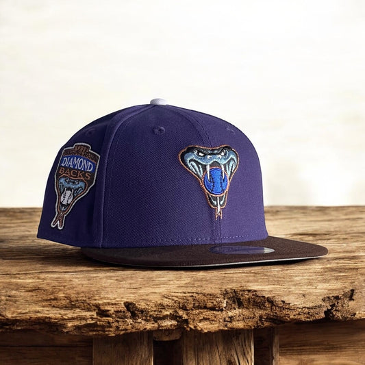 ARIZONA DIAMONDBACKS 1998 WORLD SERIES EXCLUSIVA