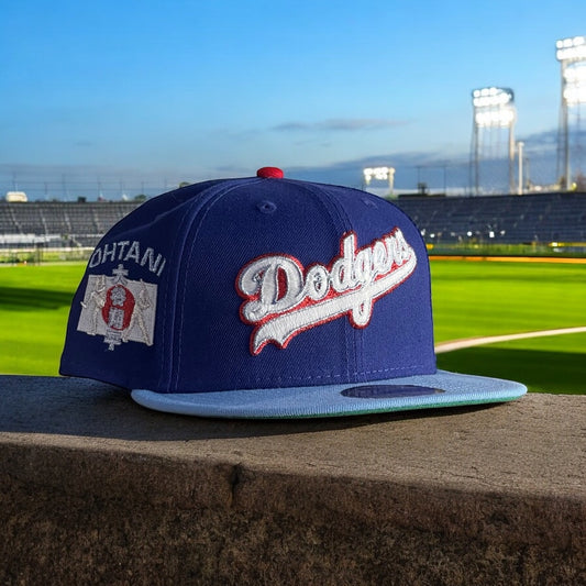 LOS ĂNGELES DODGERS STARBOY OTHANI EXCLUSIVA