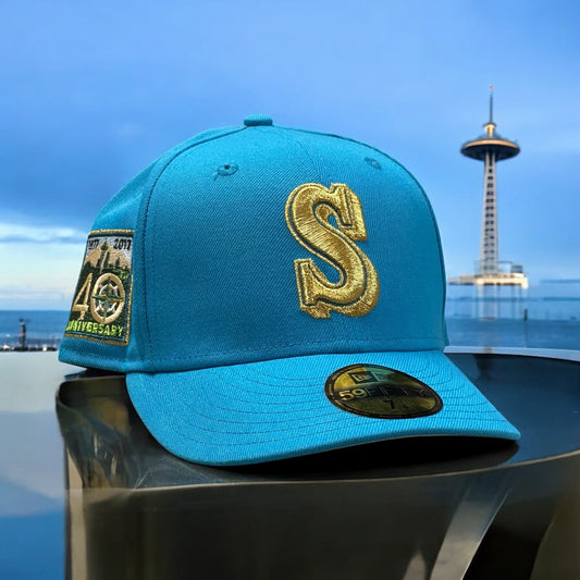 SEATTLE 40 ANNIVERSARY EXCLUSIVA