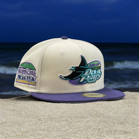 DEVIL RAYS TROPICANA FIELD EXCLUSIVA