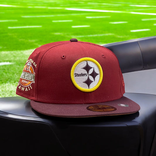 STEELERS 2006 PRO BOWL EXCLUSIVA