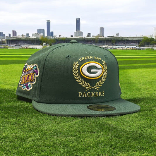 GREEN BAY PACKERS SÚPER BOWL XXXI EXCLUSIVA