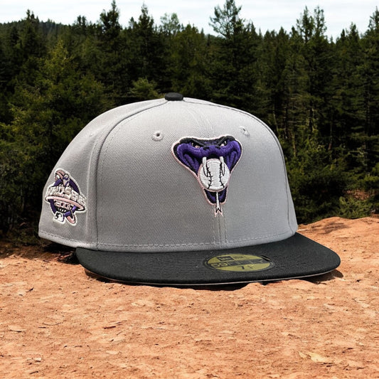 DIAMONDBACKS 2001 WORLD SERIES EXCLUSIVA