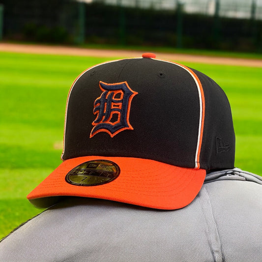 DETROIT TIGERS SATIN UV