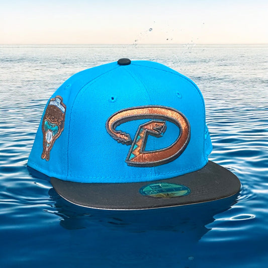 D-BACKS INAUGURAL SEASON EXCLUSIVA