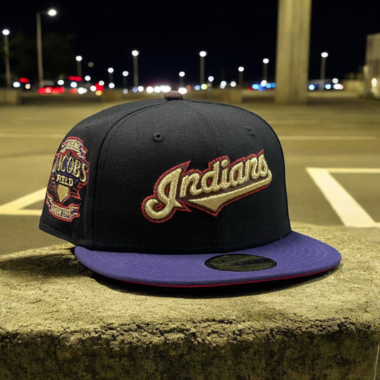 INDIANS CLEVELAND 1994 JACOBS FIELD EXCLUSIVA