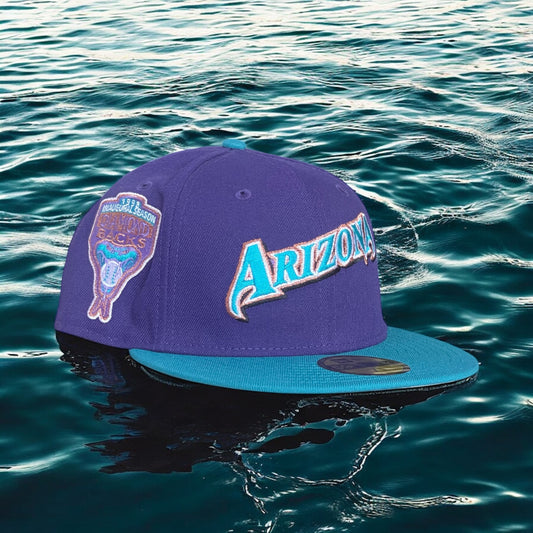 ARIZONA DIAMONDBACKS INAUGURAL SEASON EXCLUSIVA