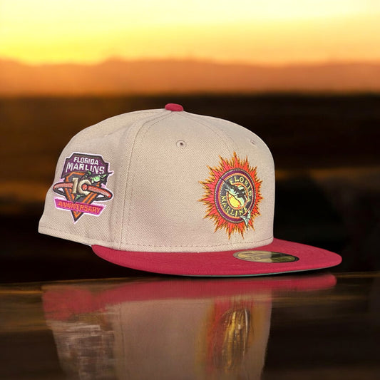 FLORIDA MARLINS 10 ANNIVERSARY EXCLUSIVA