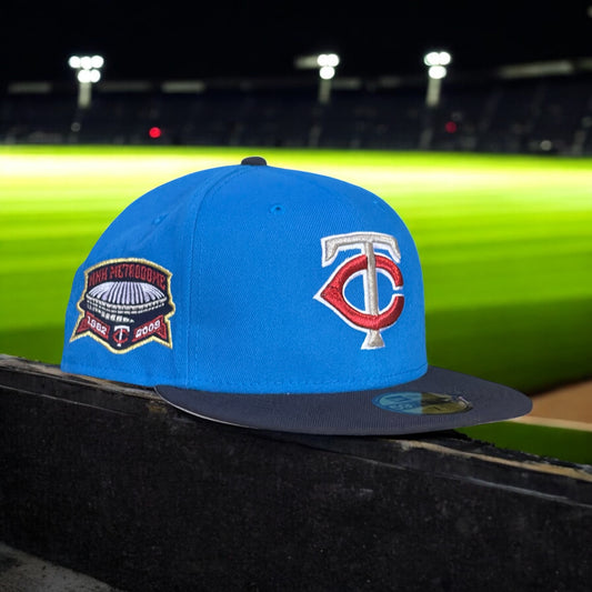 MINNESOTA TWINS METRODOME EXCLUSIVA